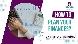 Financial Planning For Study Abroad | First Edu India