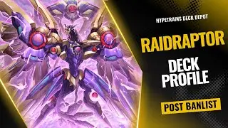 Hypetrains Deckprofile Depot | Raidraptor | Post Banlist