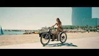 Rayvolt Cruzer - Import f&uuml;r die Schweiz by V-Motion GmbH