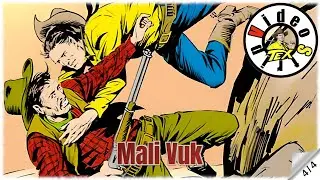 Teks Viler - Mali Vuk - Strip u boji (4/4)