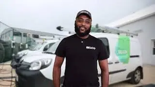 BELCO Apprentice Update: Daiquin Jennings-Arorash
