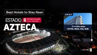90,000 Hearts. One Legacy. | Inside Estadio Azteca | Travelarii