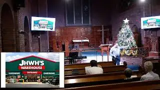 St Bede's Christmas Eve Service