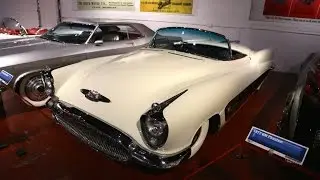 Sloan Museum Buick Gallery in Flint MI