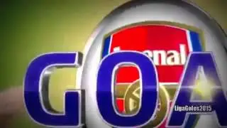 Arsenal vs Manchester United 3-0 All Goals Highlights (Premier League 2015) HD