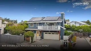 905 Daniel Ct, Santa Cruz, CA 95062