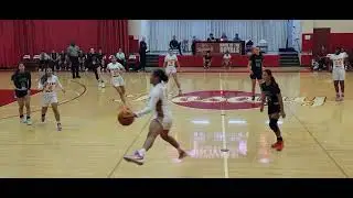 Clovis West vs Mira Costa, 1st Annual Rosary Classic @Rosary Academy 12/12/25.