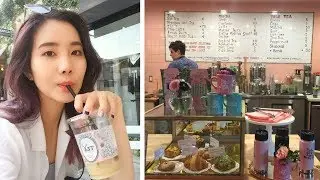 LA's Most Instagrammable Cafe