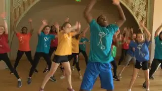 Kids Dance Outreach Program