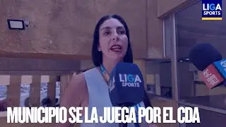 EL MUNICIPIO ACONDICIONARÁ EL PARQUE JUAN LÓPEZ PARA QUE EL CDA SEA LOCAL | YANTIEL CALDERÓN DIDECO