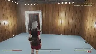 Gladiator outfit Fallout 76