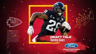 Running Back Draft Prospects Highlights | Draft Talk 2022