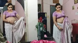 Peaceful Home Vlog | Outfit Change & Clothes Folding Routine