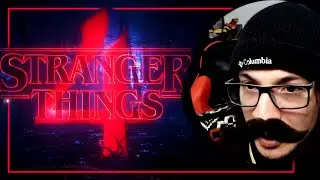 Coffe TV Opina de Stranger Things 4 (primera parte) | Ivan de la Nave