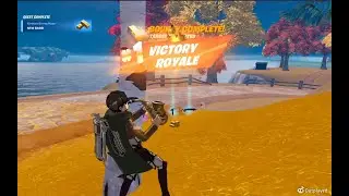 Bounty Ambush! Fortnite: Zero Build Solos Victory Royale Flashback!