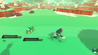 Temtem PlayStation 5 Gameplay Livestream