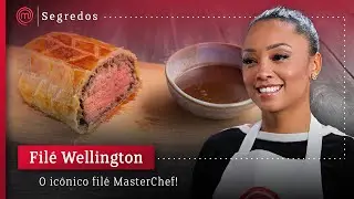 FILÉ WELLINGTON | SEGREDOS MASTERCHEF BRASIL