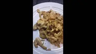 شاورما منزلية اطيب وصفة 