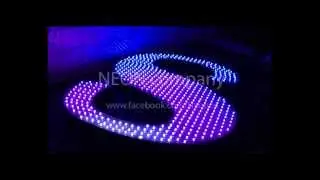 LED walker, Neon company