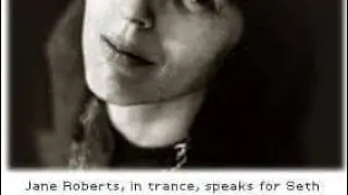 Who is Jane Roberts and her ghostly spiritual mentor 