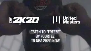 NBA 2K20 Soundtrack: Fourtee Artist Spotlight 🎤