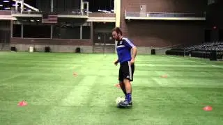 Step Over Turn