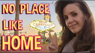 Death Valley Life: Homecoming