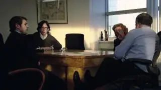 Peace vs Justice -Trailer