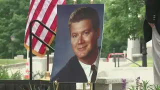 John Richardson remembered at state house memorial service