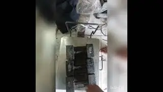 Cara kalibrasi timbangan  ACIS PS-060B