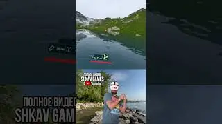 Рыбалка в виаре - это топ! Ultimate Fishing Simulator VR.
