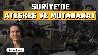 #CANLI | Şam duyurdu: Ateşkes sağlandı mutabakat imzalandı #PostPazar