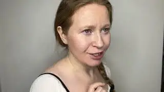 Самопроба на роль Наталья подпольщица  #самопроба#проба#трещетка#быстрыйговор 