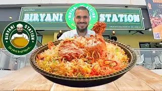 Unlimited BIRYANI BUFFET | Ramadan IFTAR BUFFET | Biryani Station Kuala Lumpur