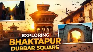 The Untold Secrets of Bhaktapur Durbar Square