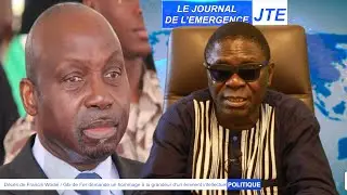 JTE / Décès de Francis Wodié : Gbi  demande un hommage à la grandeur d'un éminent intellectuel