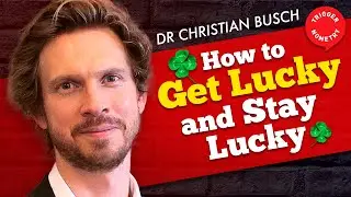 The Science of Making Your Own Luck