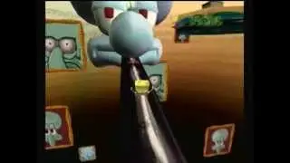 (GC) BfBB: Squidward's Dream with Cruise Boost