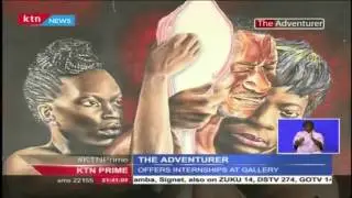 The Adventurer-Kenya&rsquo;s art industry
