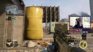 $10,000 4v4 Phizzurp Tourney! Quarter-Finals Map 1 Gameplay!
