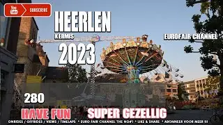 Kermis Heerlen 2023