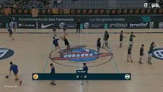 🏀 #PLANETAMINI2025 | Semifinal Masculina del Campeonato de España: Cataluña vs Andalucía
