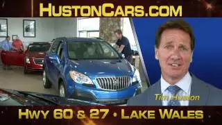 Save up to $8,000 on 2016 Buick & GMC Models at Huston!