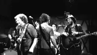 16 - James Maddock Band - When The Sun's Out
