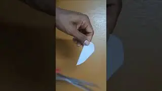 Amazing Paper Cutting Craft || Easy To Make  || A4 Paper Cutting Ideas..❄️ #papercraft #diy #easy
