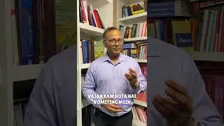 🤢 Kids vomit often &ndash; but when is it a sign of something serious?#ChildHealth #drvibhorborkar