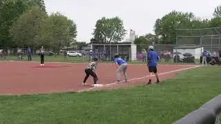 COLONEL CRAWFORD vs WYNFORD BASEBALL 6TH GRADE 2025 05 12