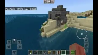 ocean ruin on surface what