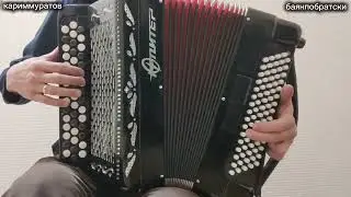ӘНИСӘ - БАЯНДА ВИДЕОДӘРЕС 👍 ( САЛАУАТ ФАТХЕТДИНОВ РЕПЕРТУАРЫНАН)