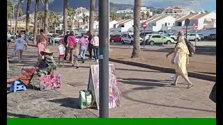 Las Americas Los Cristanos 28 12 2025 South Tenerife